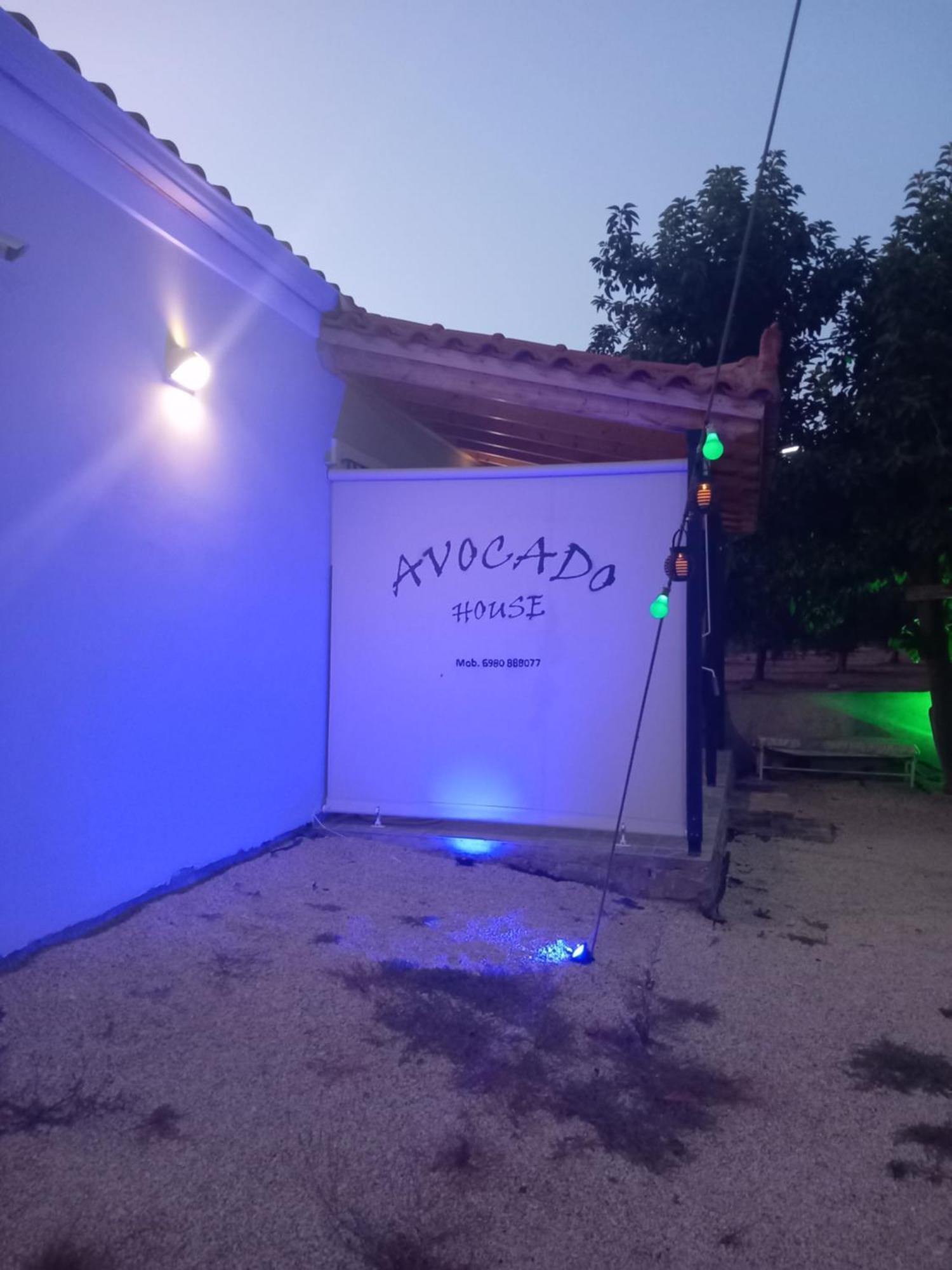 Вилла Avocado House Финикунда Экстерьер фото