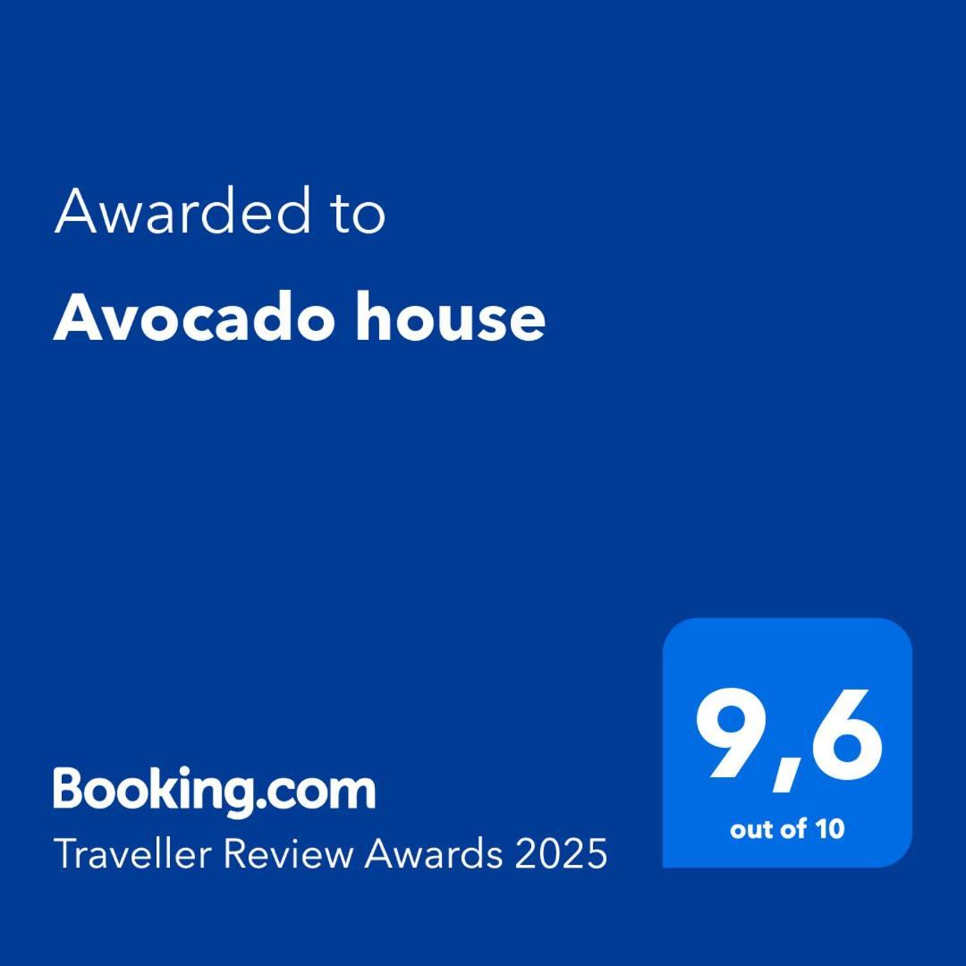 Вилла Avocado House Финикунда Экстерьер фото